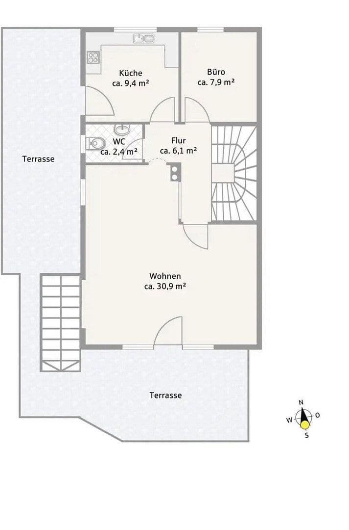 Predaj domu 142 m², pozemek 290 m², Hohenaschau, Bavorsko Predaj domu 142 m², pozemek 290 m², Hohenaschau, Bavorsko
