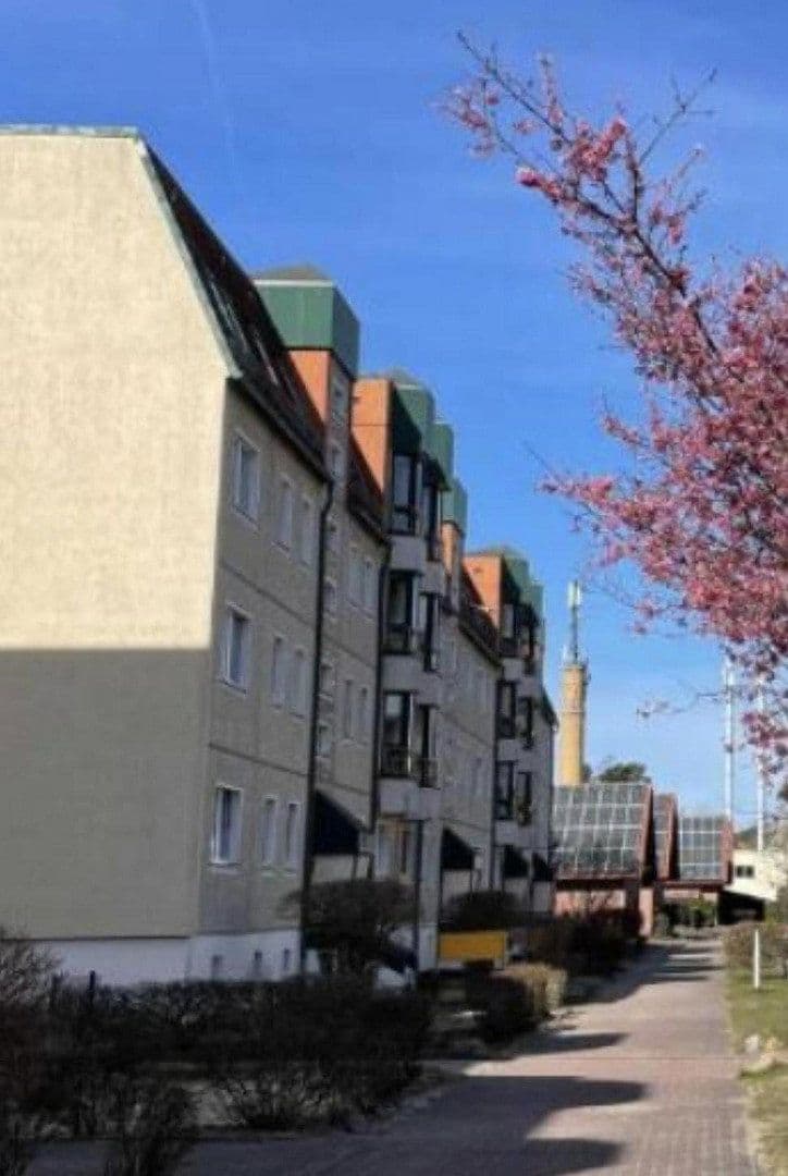 Predaj bytu 3-izbový 60 m², Karlshagen, Meklenbursko-Predpomoransko Predaj bytu 3-izbový 60 m², Karlshagen, Meklenbursko-Predpomoransko