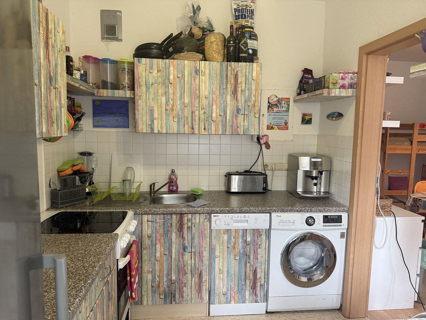 Predaj bytu 3-izbový 60 m², Karlshagen, Meklenbursko-Predpomoransko Predaj bytu 3-izbový 60 m², Karlshagen, Meklenbursko-Predpomoransko