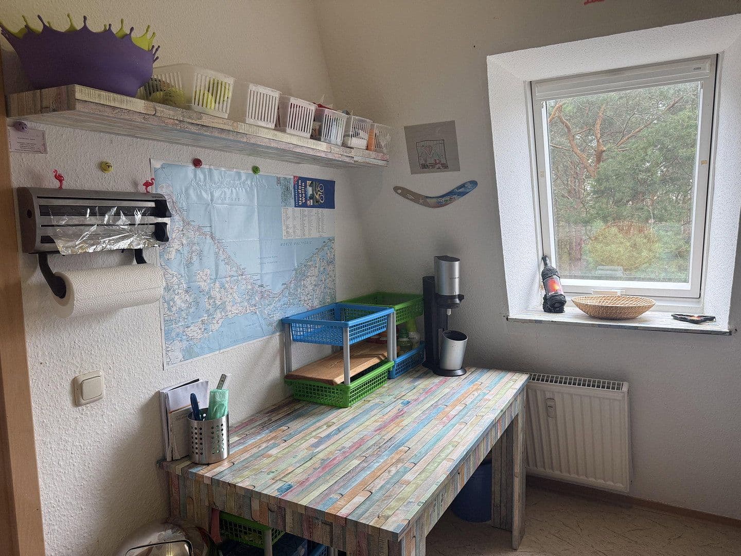 Predaj bytu 3-izbový 60 m², Karlshagen, Meklenbursko-Predpomoransko Predaj bytu 3-izbový 60 m², Karlshagen, Meklenbursko-Predpomoransko