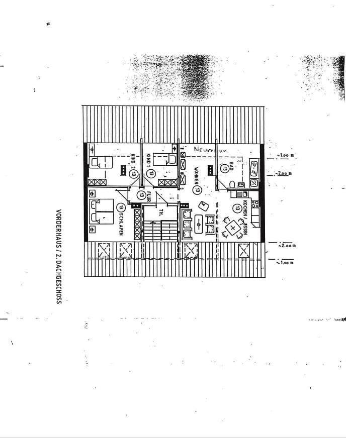 Prenájom bytu 4-izbový 79 m², Luisenstr. 15, Görlitz, Sasko Prenájom bytu 4-izbový 79 m², Luisenstr. 15, Görlitz, Sasko
