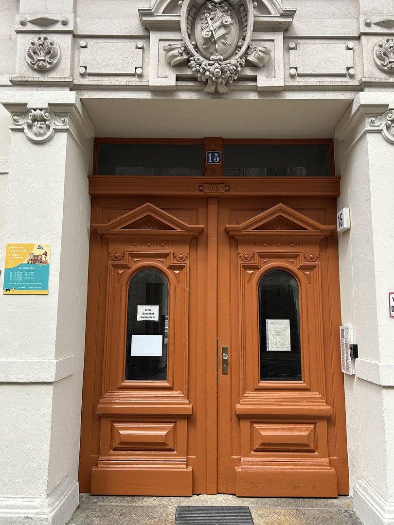 Prenájom bytu 4-izbový 79 m², Luisenstr. 15, Görlitz, Sasko Prenájom bytu 4-izbový 79 m², Luisenstr. 15, Görlitz, Sasko