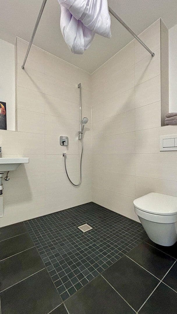 Prenájom bytu 1-izbový 27 m², Rebhuhnstr. 11, Augsburg, Bavorsko Prenájom bytu 1-izbový 27 m², Rebhuhnstr. 11, Augsburg, Bavorsko