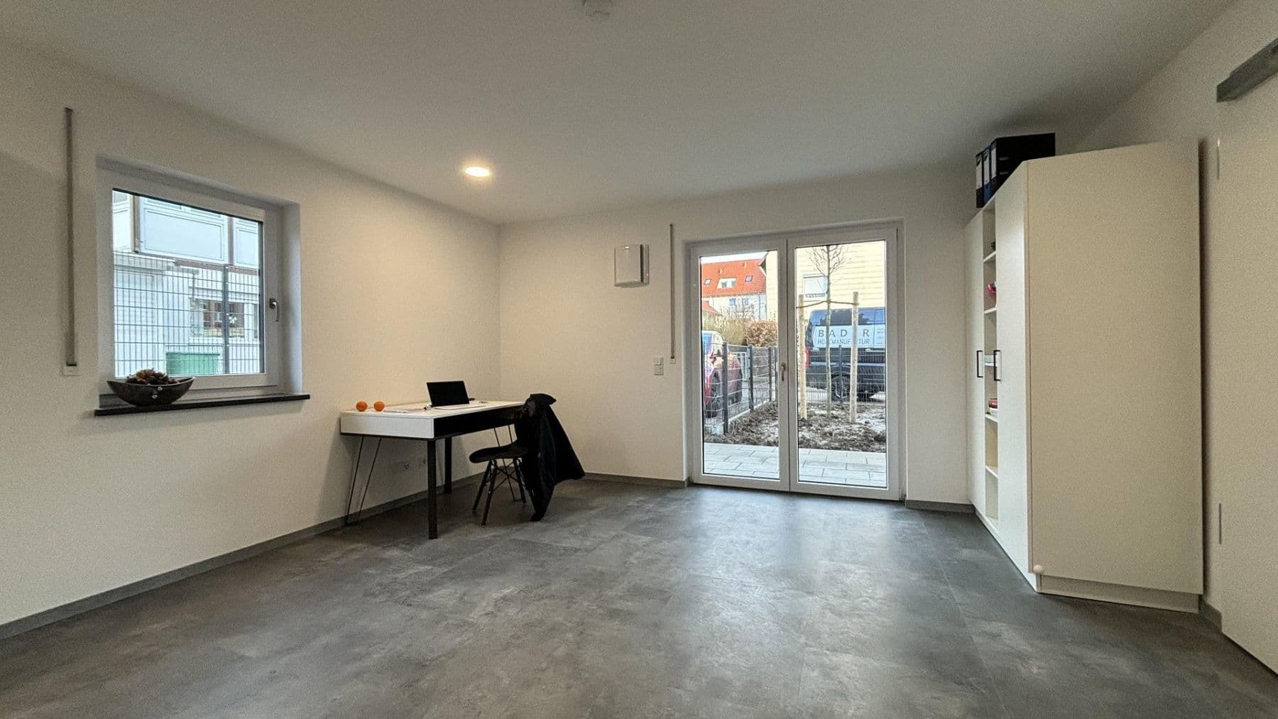 Prenájom bytu 1-izbový 33 m², Rebhuhnstr. 11, Augsburg, Bavorsko Prenájom bytu 1-izbový 33 m², Rebhuhnstr. 11, Augsburg, Bavorsko
