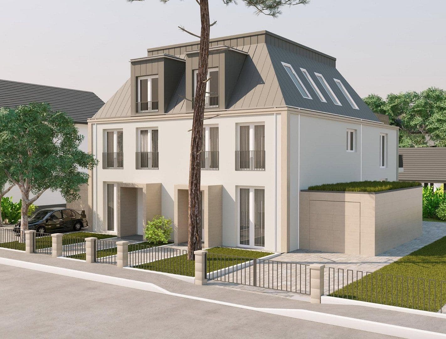 Predaj domu 215 m², pozemek 310 m², Hanau, Hesensko Predaj domu 215 m², pozemek 310 m², Hanau, Hesensko