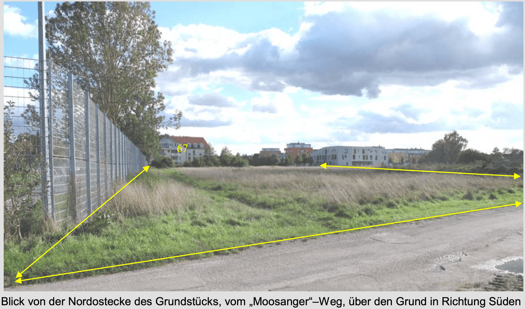Predaj pozemku 9.138 m², Saarlouiser Straße Ecke Lauinger Straße, München, Bavorsko Predaj pozemku 9.138 m², Saarlouiser Straße Ecke Lauinger Straße, München, Bavorsko
