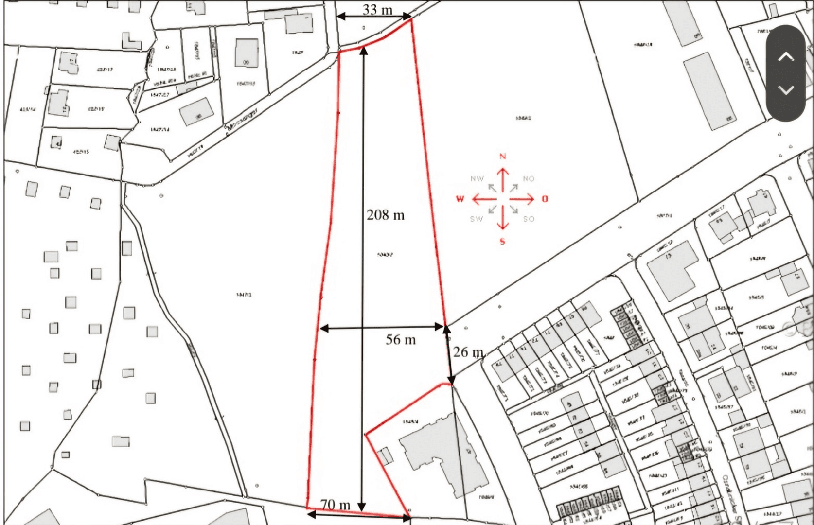 Predaj pozemku 9.138 m², Saarlouiser Straße Ecke Lauinger Straße, München, Bavorsko Predaj pozemku 9.138 m², Saarlouiser Straße Ecke Lauinger Straße, München, Bavorsko