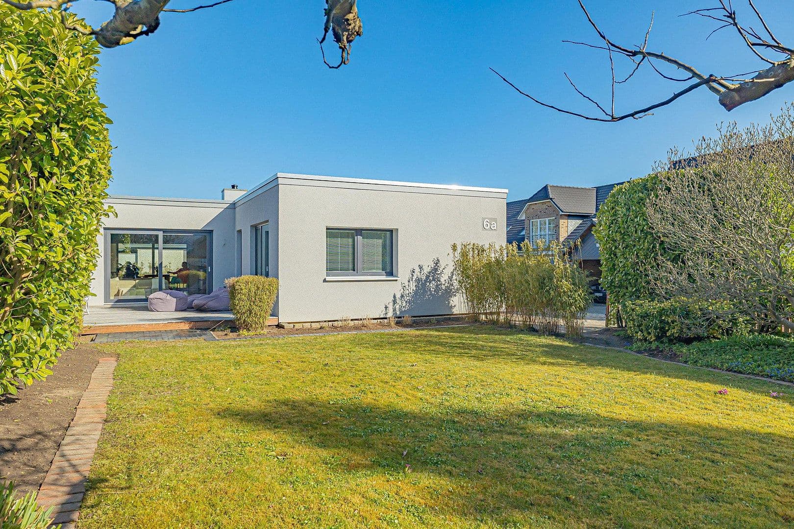 Predaj domu 131 m², pozemek 563 m², Laboe, Šlezvicko-Holštajnsko Predaj domu 131 m², pozemek 563 m², Laboe, Šlezvicko-Holštajnsko