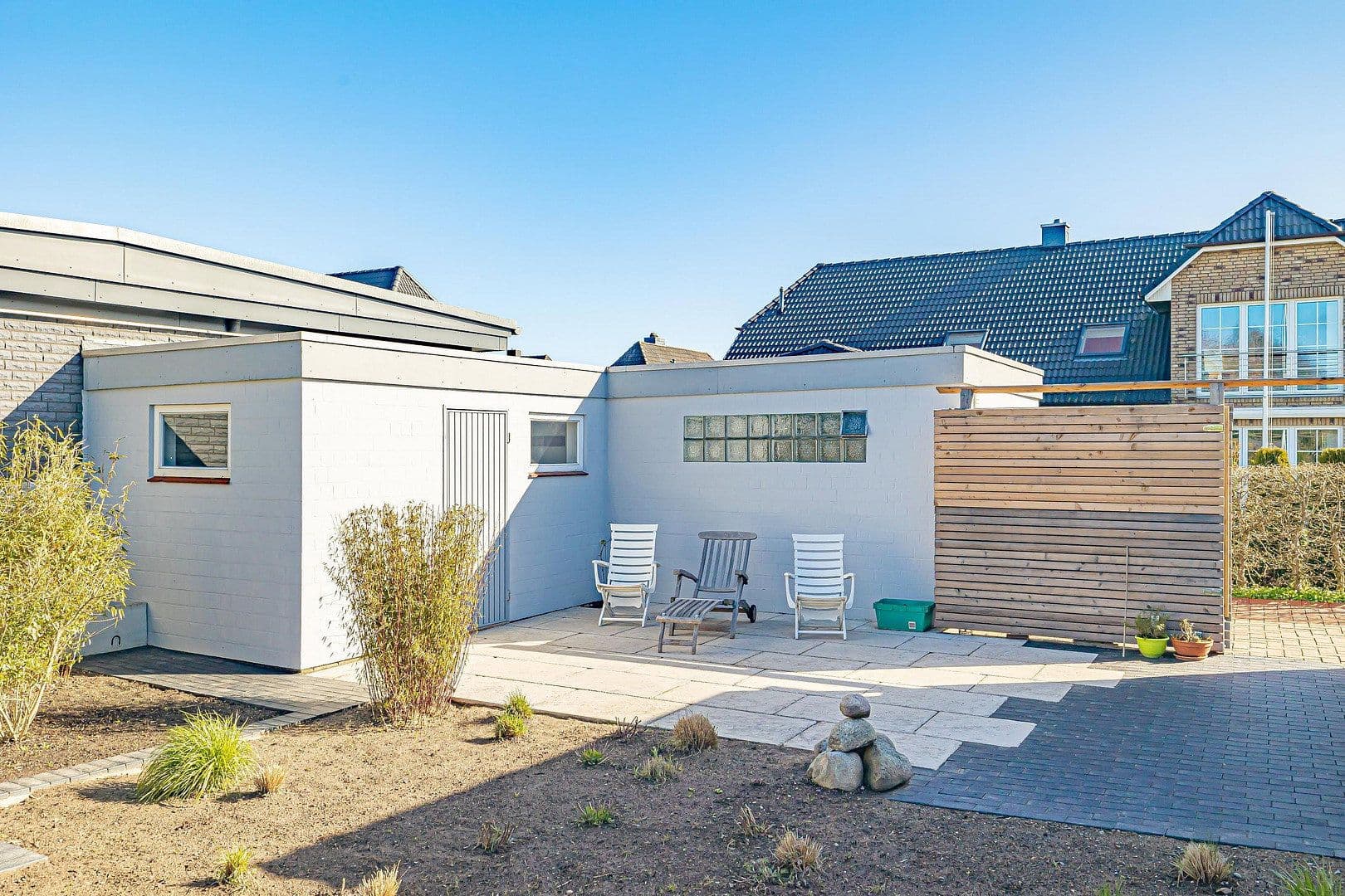 Predaj domu 131 m², pozemek 563 m², Laboe, Šlezvicko-Holštajnsko Predaj domu 131 m², pozemek 563 m², Laboe, Šlezvicko-Holštajnsko