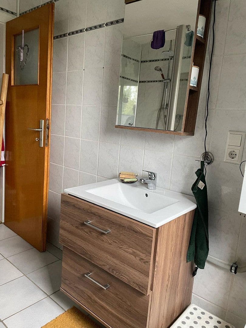 Prenájom bytu 3-izbový 92 m², Maschweg 4a, Helmstedt, Dolné Sasko Prenájom bytu 3-izbový 92 m², Maschweg 4a, Helmstedt, Dolné Sasko