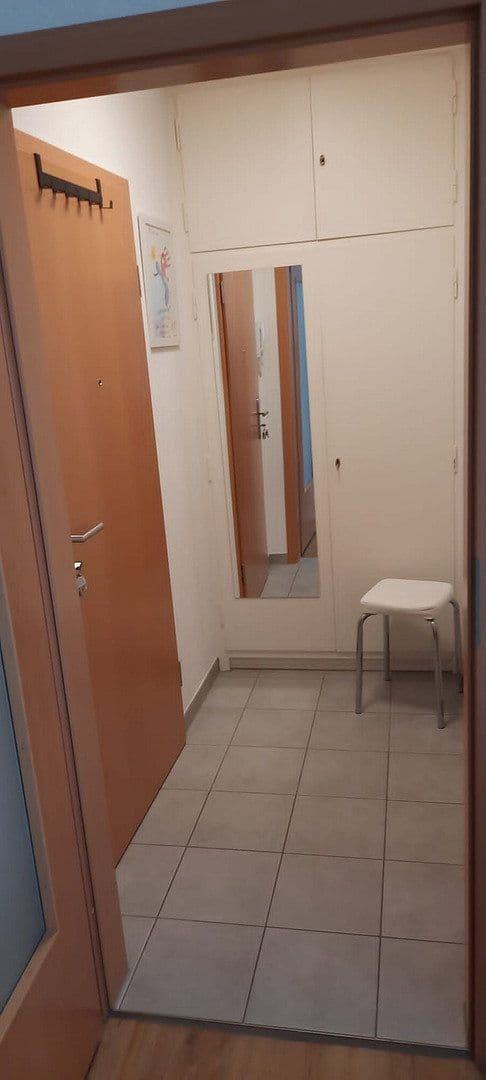 Prenájom bytu 1-izbový 33 m², Fischertal 34, Wuppertal, Severné Porýnie - Westfálsko Prenájom bytu 1-izbový 33 m², Fischertal 34, Wuppertal, Severné Porýnie - Westfálsko