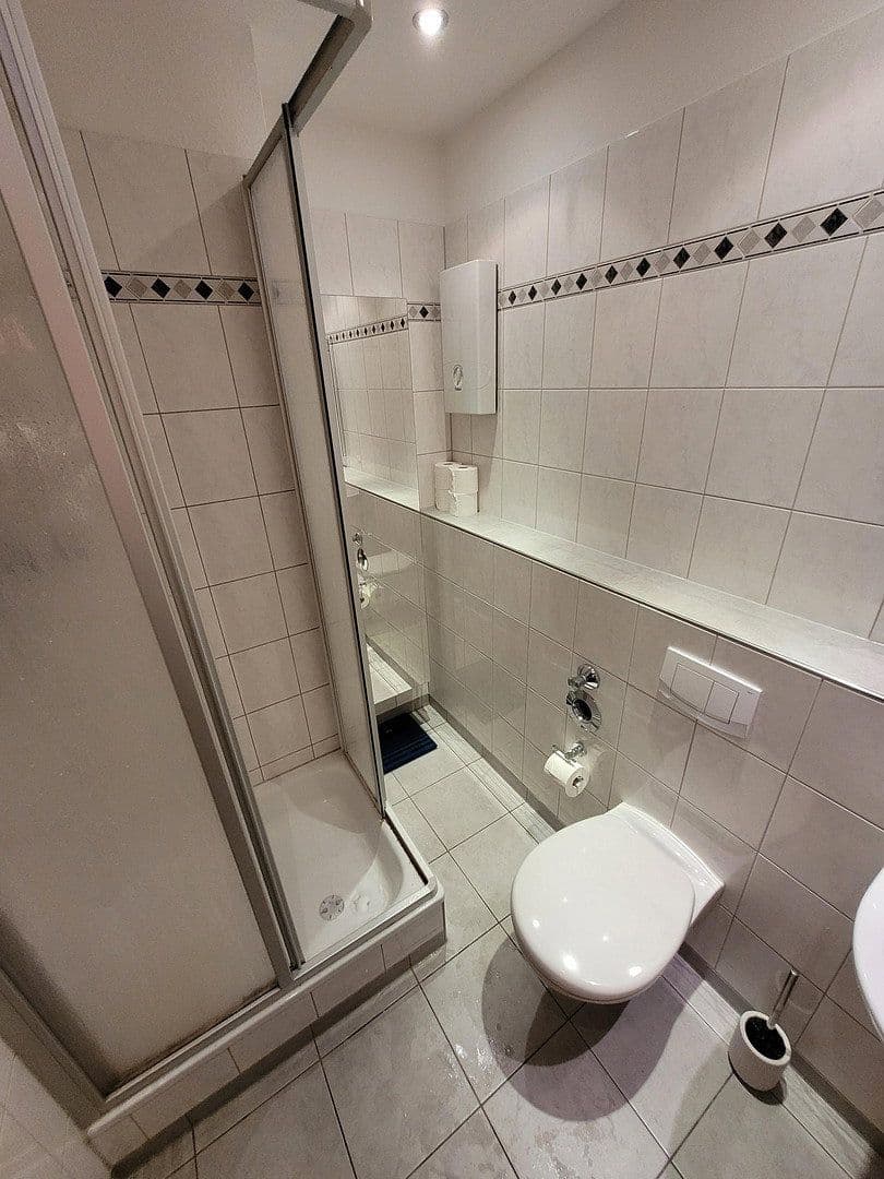 Prenájom bytu 1-izbový 33 m², Fischertal 34, Wuppertal, Severné Porýnie - Westfálsko Prenájom bytu 1-izbový 33 m², Fischertal 34, Wuppertal, Severné Porýnie - Westfálsko