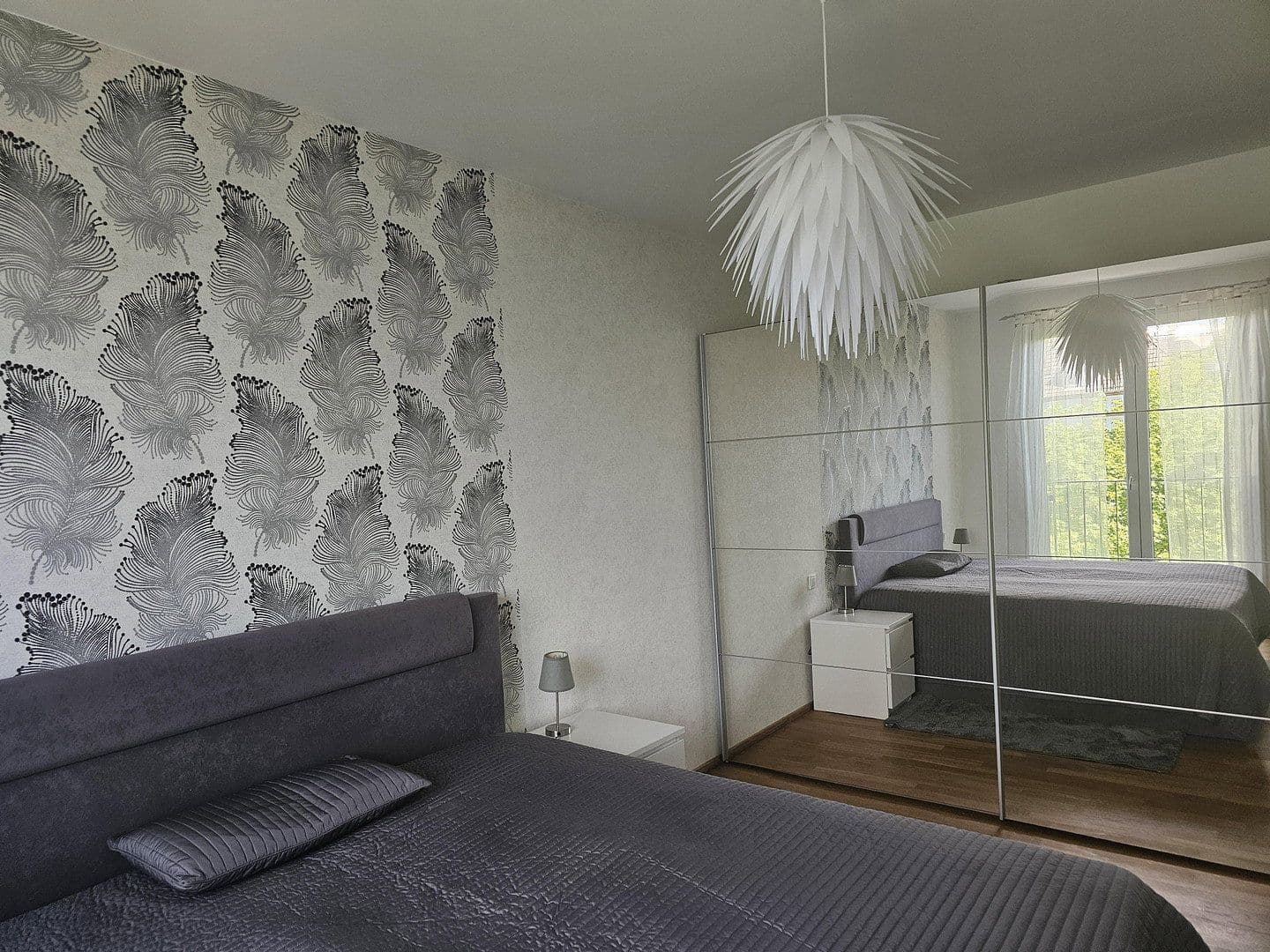 Prenájom bytu 3-izbový 76 m², Frankenallee 39, Frankfurt am Main, Hesensko Prenájom bytu 3-izbový 76 m², Frankenallee 39, Frankfurt am Main, Hesensko