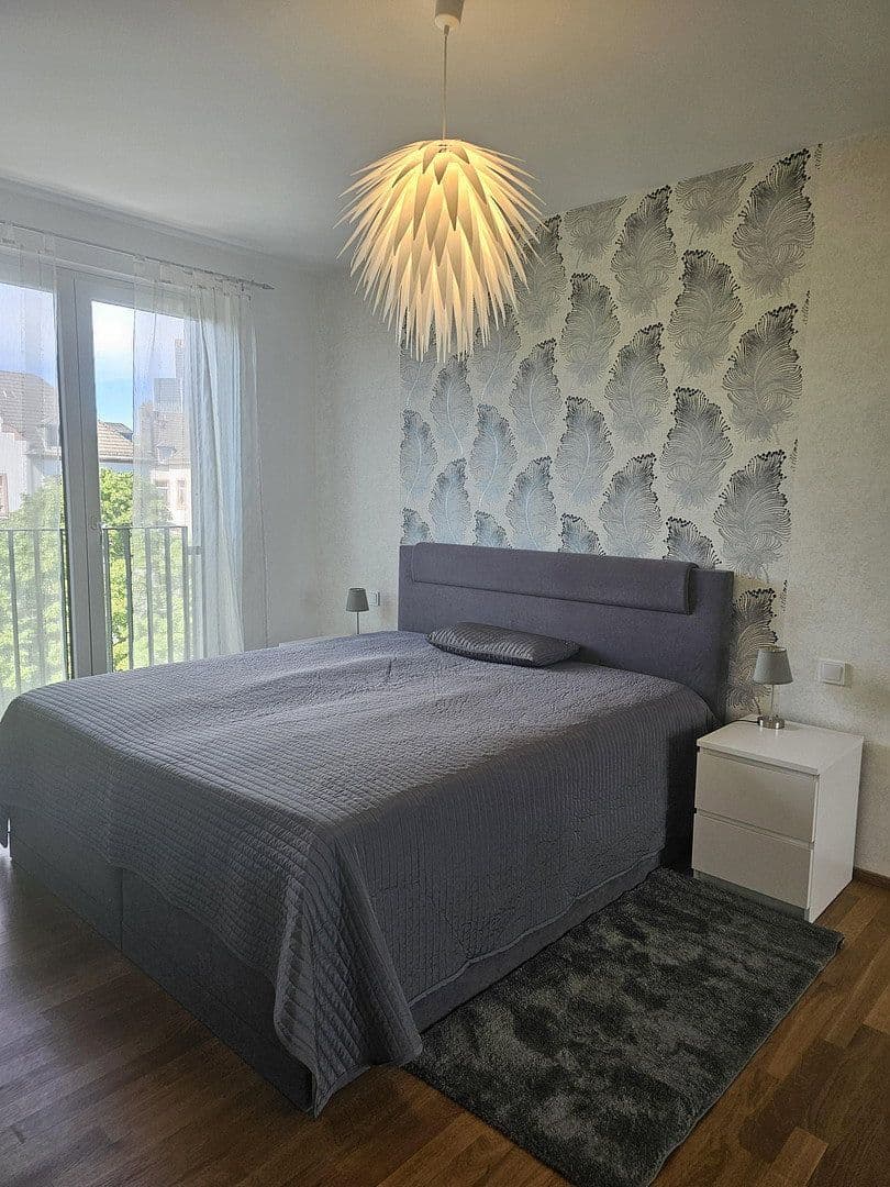 Prenájom bytu 3-izbový 76 m², Frankenallee 39, Frankfurt am Main, Hesensko Prenájom bytu 3-izbový 76 m², Frankenallee 39, Frankfurt am Main, Hesensko