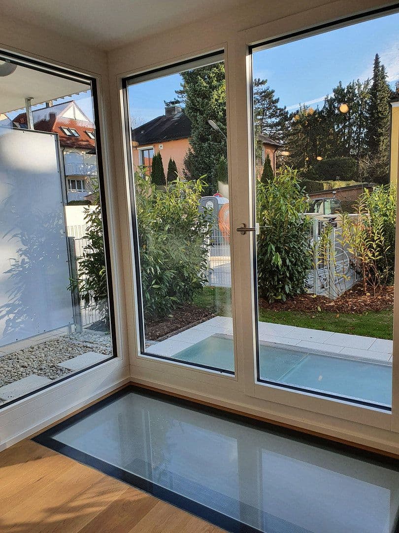 Prenájom bytu 2-izbový 60 m², Siegmund-Schacky-Str. 15, München, Bavorsko Prenájom bytu 2-izbový 60 m², Siegmund-Schacky-Str. 15, München, Bavorsko