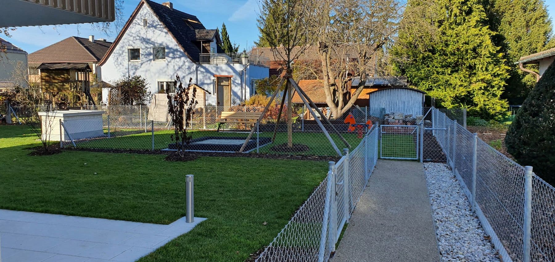 Prenájom bytu 2-izbový 60 m², Siegmund-Schacky-Str. 15, München, Bavorsko Prenájom bytu 2-izbový 60 m², Siegmund-Schacky-Str. 15, München, Bavorsko