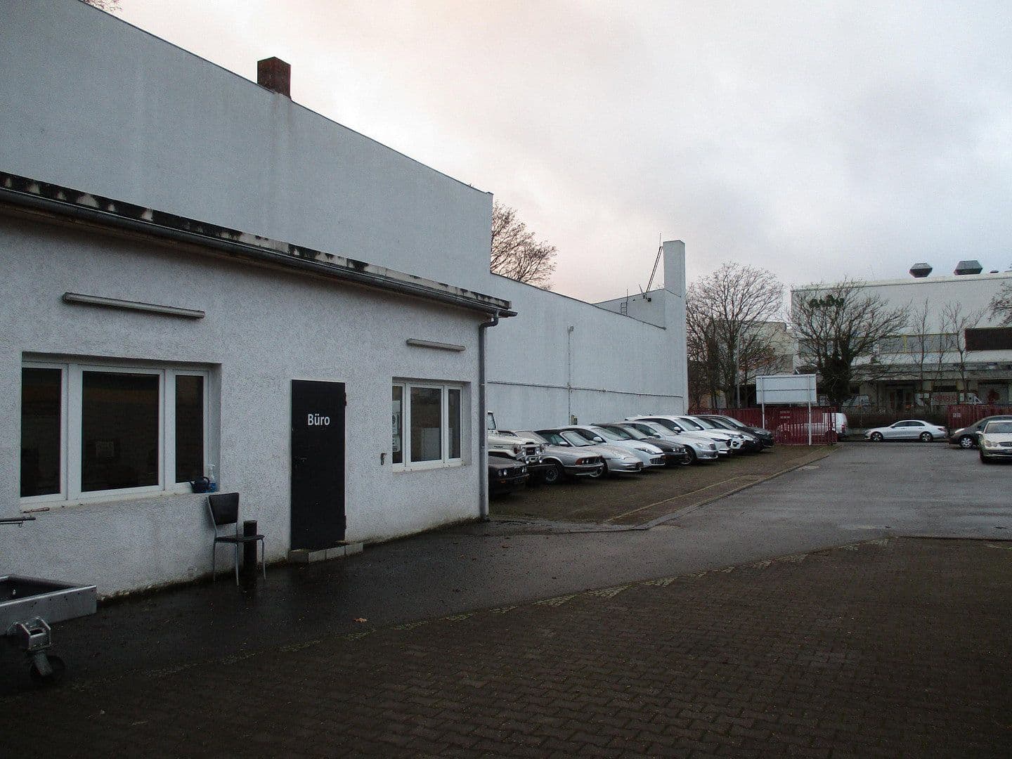 Prenájom nebytového priestoru 1.400 m², Berlin, Berlín Prenájom nebytového priestoru 1.400 m², Berlin, Berlín