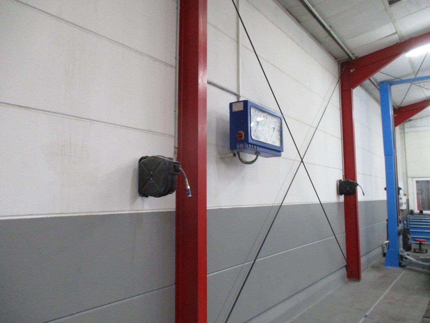 Prenájom nebytového priestoru 1.400 m², Berlin, Berlín Prenájom nebytového priestoru 1.400 m², Berlin, Berlín