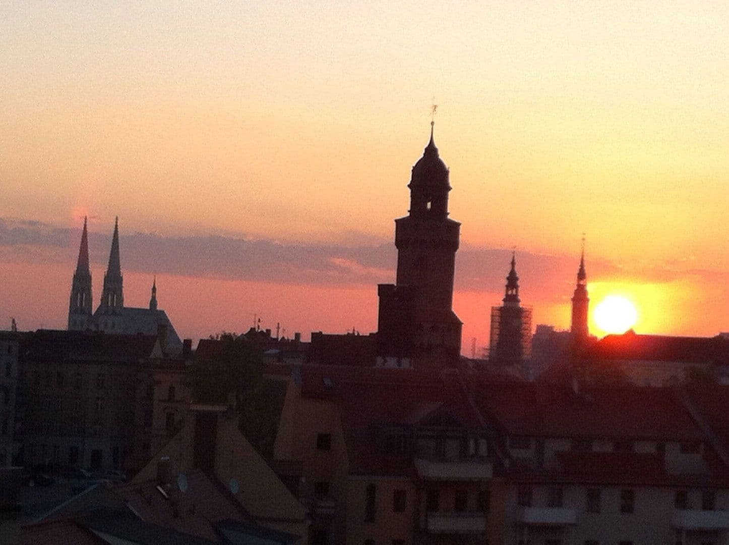 Prenájom bytu 2-izbový 60 m², Krölstr. 21, Görlitz, Sasko Prenájom bytu 2-izbový 60 m², Krölstr. 21, Görlitz, Sasko