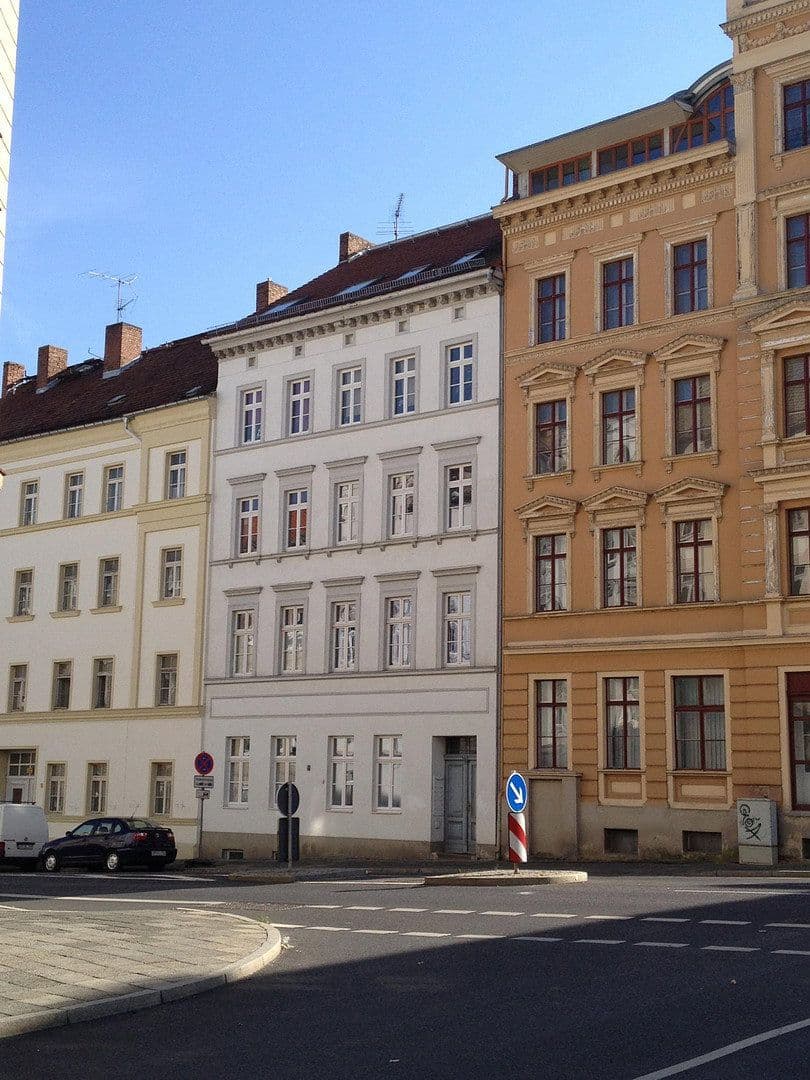 Prenájom bytu 2-izbový 60 m², Krölstr. 21, Görlitz, Sasko Prenájom bytu 2-izbový 60 m², Krölstr. 21, Görlitz, Sasko