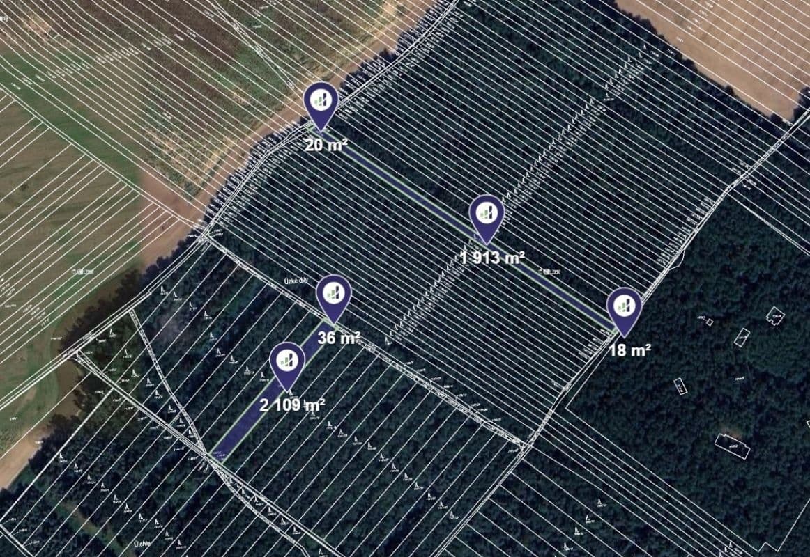 Predaj pozemku 26.429 m², Svatobořice-Mistřín, Jihomoravský kraj Predaj pozemku 26.429 m², Svatobořice-Mistřín, Jihomoravský kraj