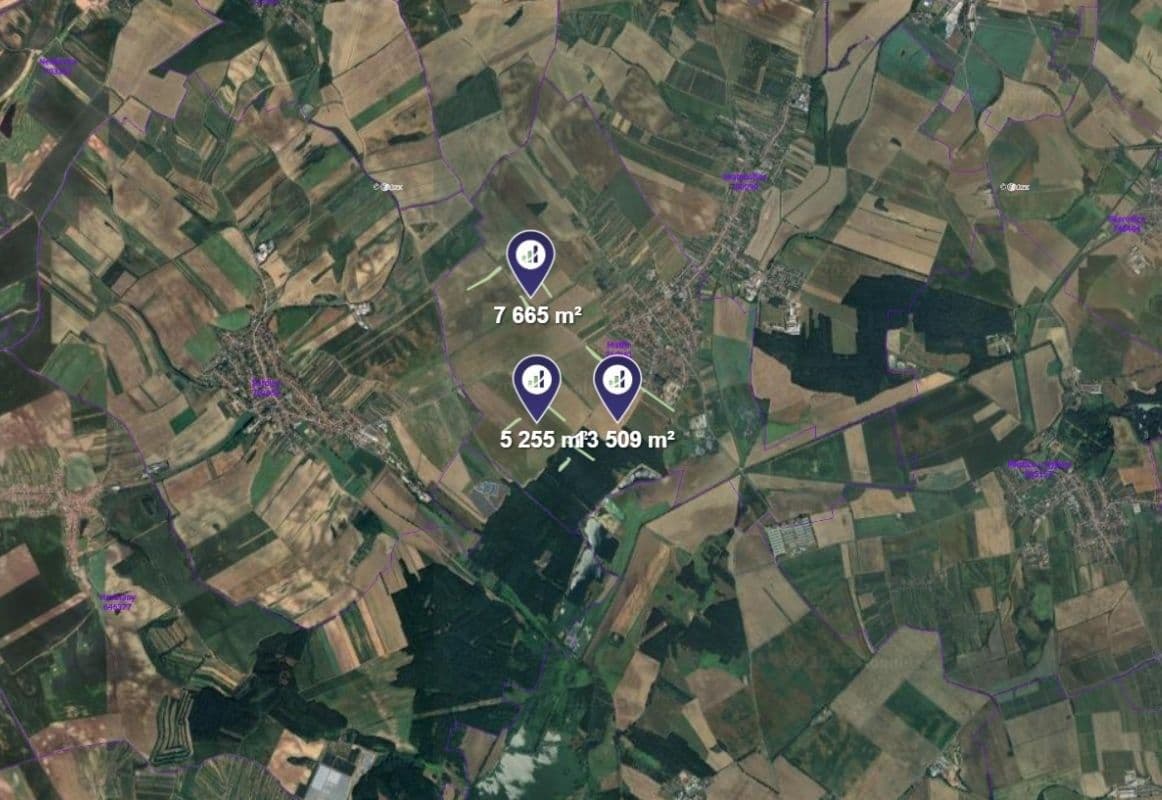 Predaj pozemku 26.429 m², Svatobořice-Mistřín, Jihomoravský kraj Predaj pozemku 26.429 m², Svatobořice-Mistřín, Jihomoravský kraj