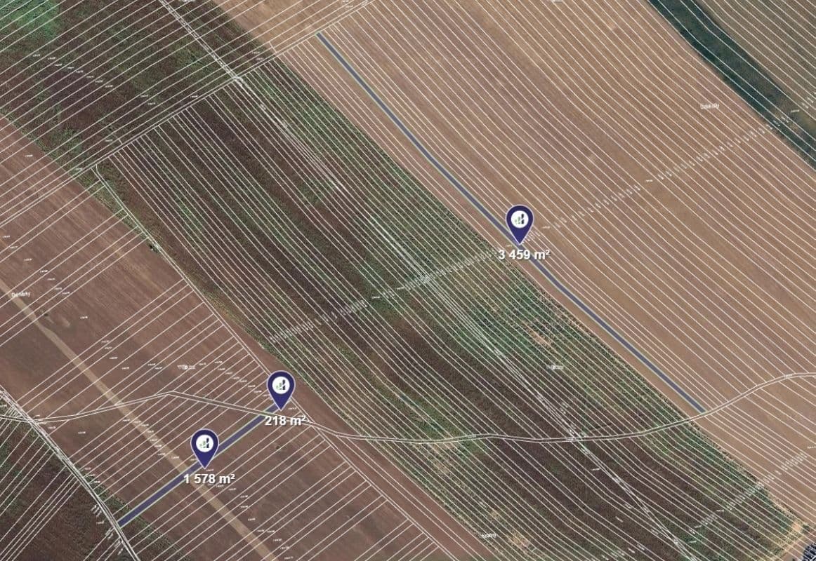 Predaj pozemku 26.429 m², Svatobořice-Mistřín, Jihomoravský kraj Predaj pozemku 26.429 m², Svatobořice-Mistřín, Jihomoravský kraj