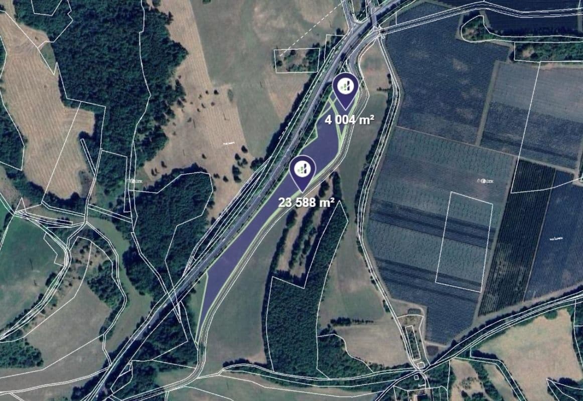 Predaj pozemku 27.592 m², Klášterec nad Ohří, Ústecký kraj Predaj pozemku 27.592 m², Klášterec nad Ohří, Ústecký kraj