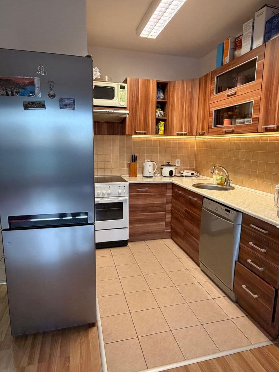 Prenájom bytu 2-izbový 49 m², Přemyslova, Kralupy nad Vltavou, Středočeský kraj Prenájom bytu 2-izbový 49 m², Přemyslova, Kralupy nad Vltavou, Středočeský kraj