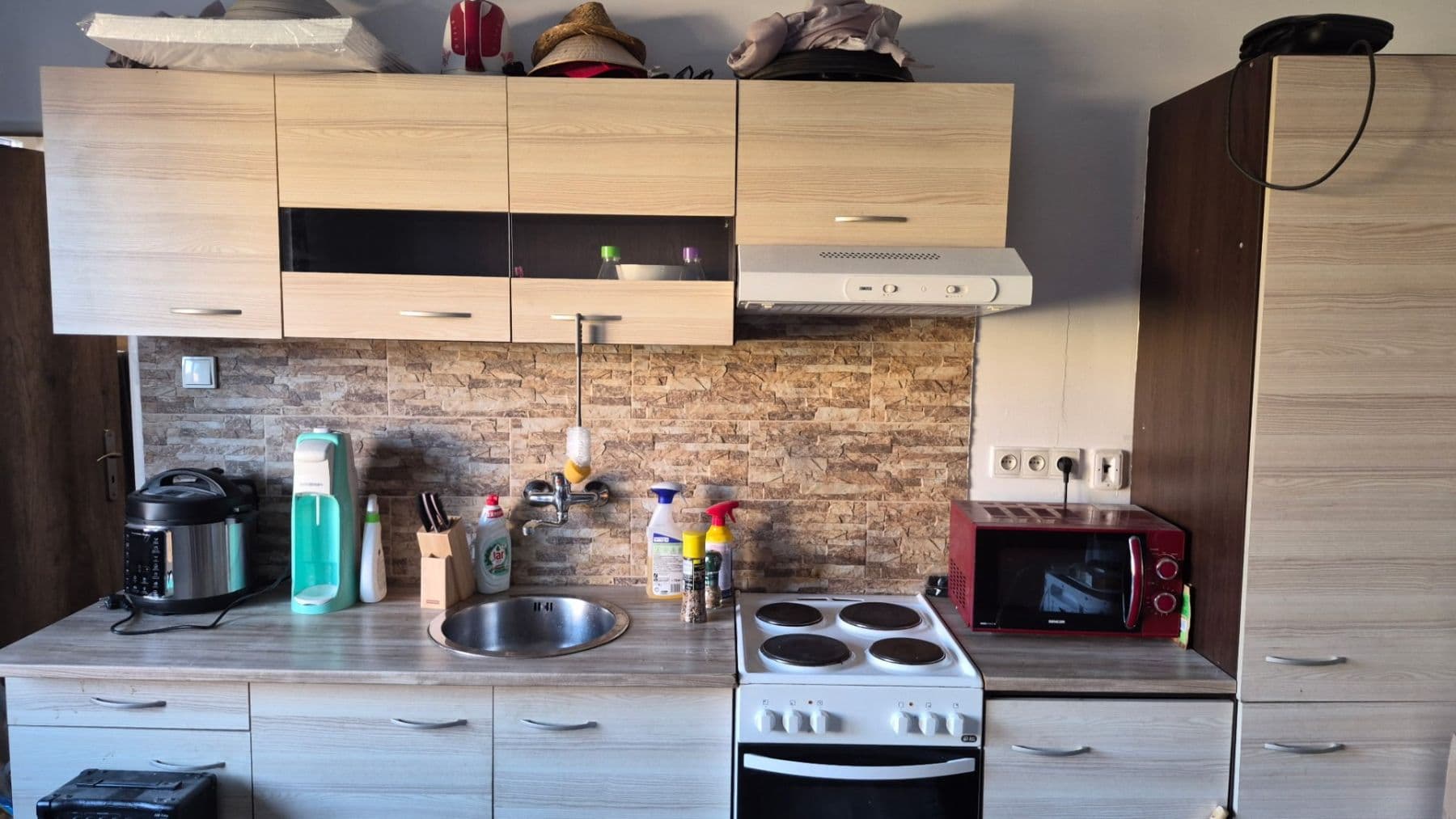 Prenájom bytu 1-izbový 25 m², ČSA, Velká Bystřice, Olomoucký kraj Prenájom bytu 1-izbový 25 m², ČSA, Velká Bystřice, Olomoucký kraj