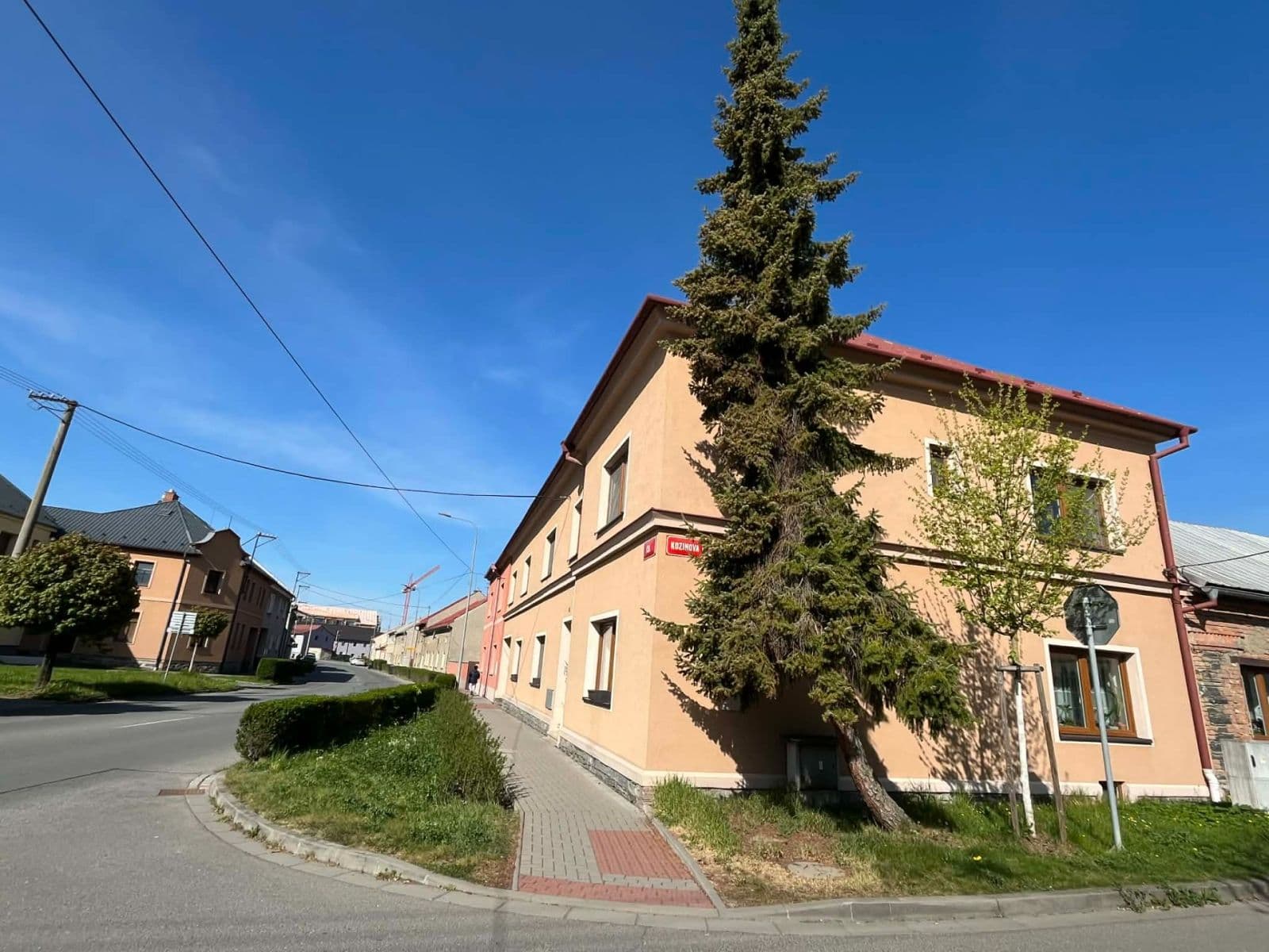 Prenájom bytu 1-izbový 25 m², ČSA, Velká Bystřice, Olomoucký kraj Prenájom bytu 1-izbový 25 m², ČSA, Velká Bystřice, Olomoucký kraj