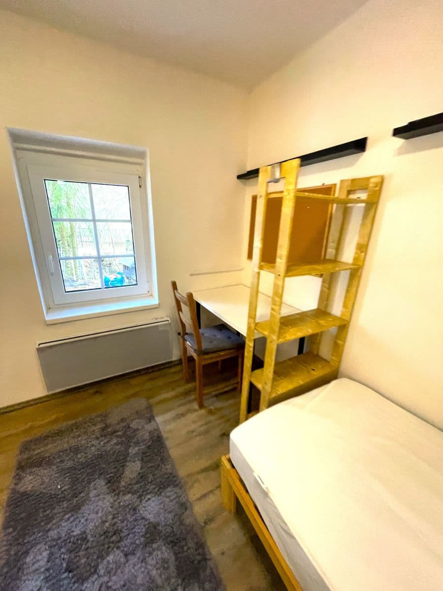 Prenájom bytu 1-izbový 18 m², Na Cikánce, Praha, Praha Prenájom bytu 1-izbový 18 m², Na Cikánce, Praha, Praha