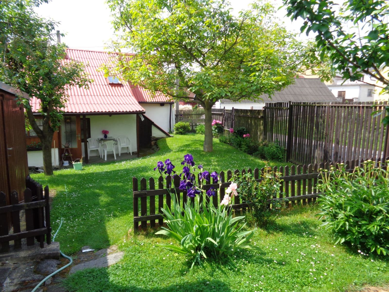 Predaj rekreačného objektu 71 m², pozemek 576 m², Stádlec, Jihočeský kraj Predaj rekreačného objektu 71 m², pozemek 576 m², Stádlec, Jihočeský kraj