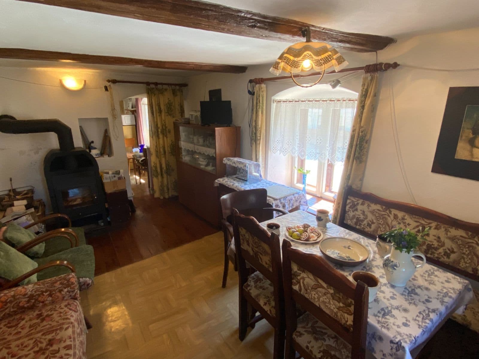 Predaj rekreačného objektu 71 m², pozemek 576 m², Stádlec, Jihočeský kraj Predaj rekreačného objektu 71 m², pozemek 576 m², Stádlec, Jihočeský kraj
