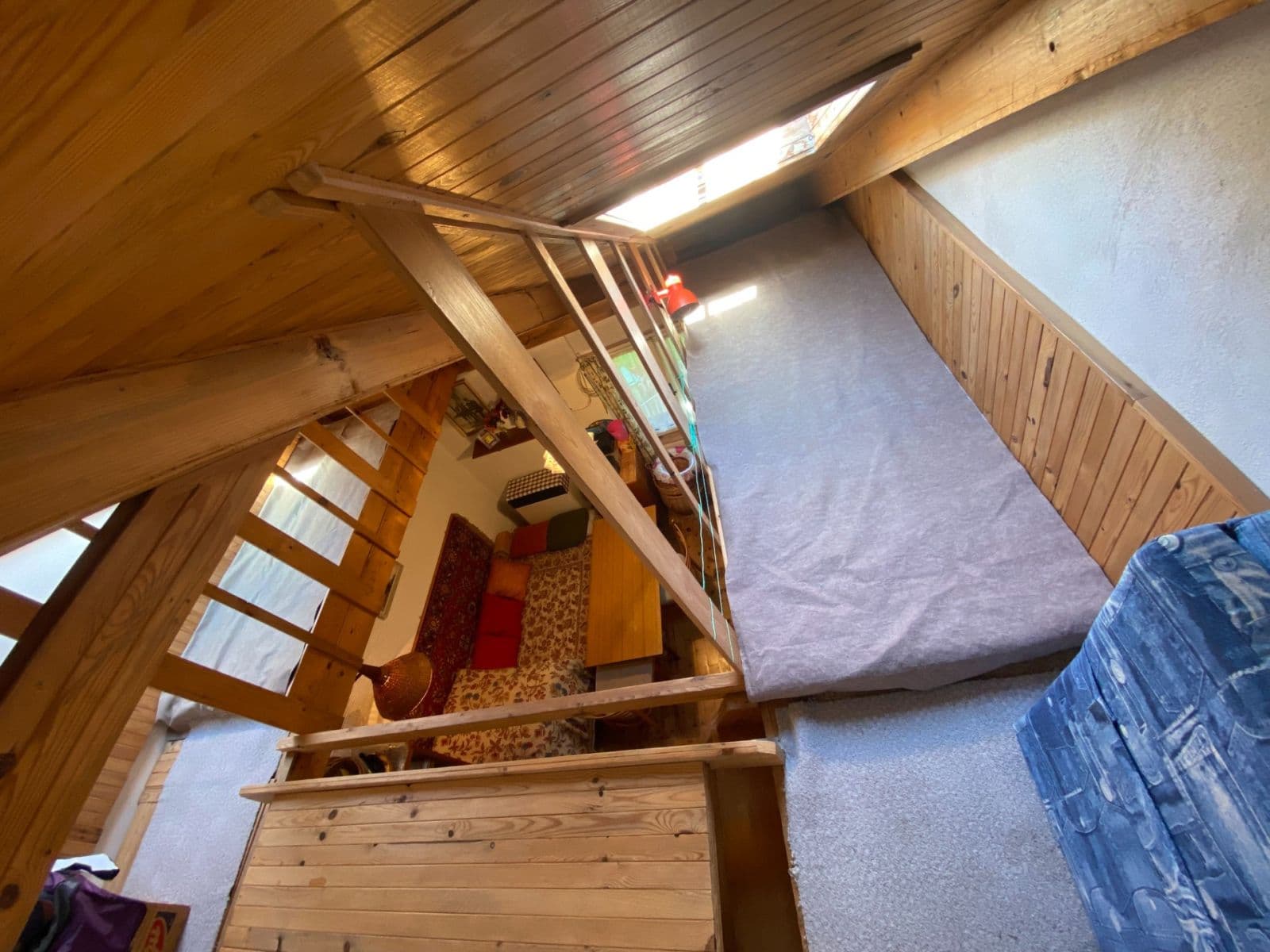 Predaj rekreačného objektu 71 m², pozemek 576 m², Stádlec, Jihočeský kraj Predaj rekreačného objektu 71 m², pozemek 576 m², Stádlec, Jihočeský kraj
