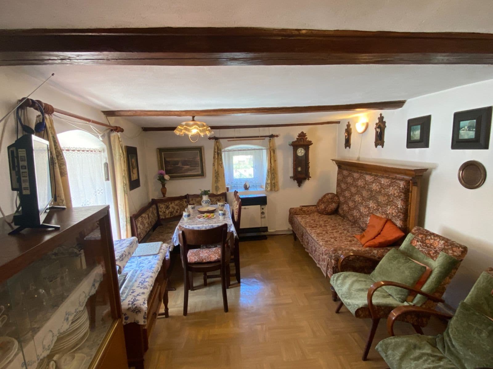 Predaj rekreačného objektu 71 m², pozemek 576 m², Stádlec, Jihočeský kraj Predaj rekreačného objektu 71 m², pozemek 576 m², Stádlec, Jihočeský kraj