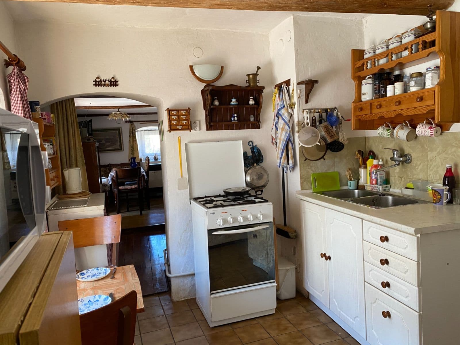 Predaj rekreačného objektu 71 m², pozemek 576 m², Stádlec, Jihočeský kraj Predaj rekreačného objektu 71 m², pozemek 576 m², Stádlec, Jihočeský kraj