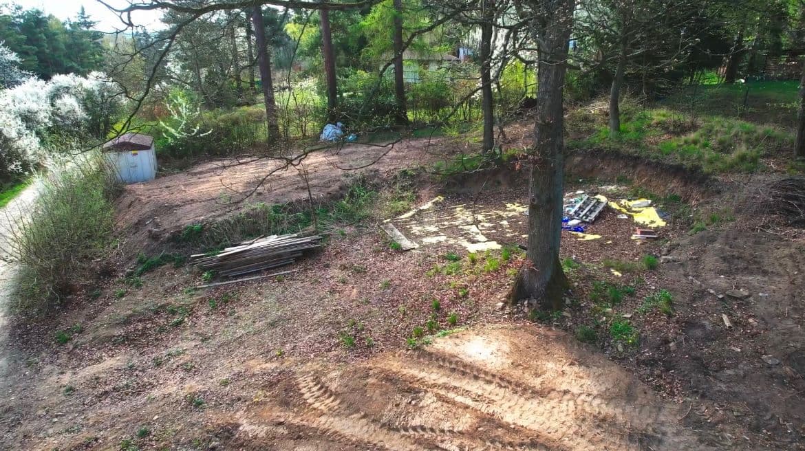 Predaj pozemku 1.071 m², osada Na Hradcích, Stříbrná Skalice, Středočeský kraj Predaj pozemku 1.071 m², osada Na Hradcích, Stříbrná Skalice, Středočeský kraj