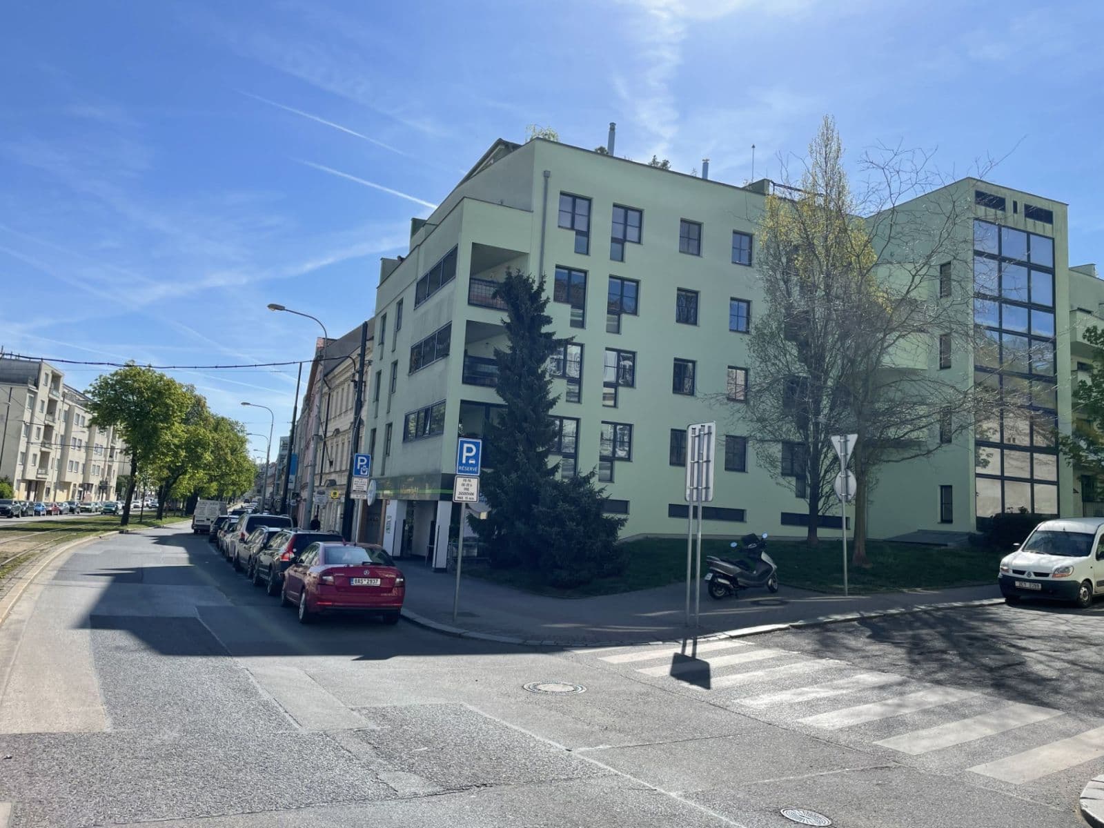 Predaj bytu 2-izbový 52 m², 8. listopadu, Praha, Praha Predaj bytu 2-izbový 52 m², 8. listopadu, Praha, Praha