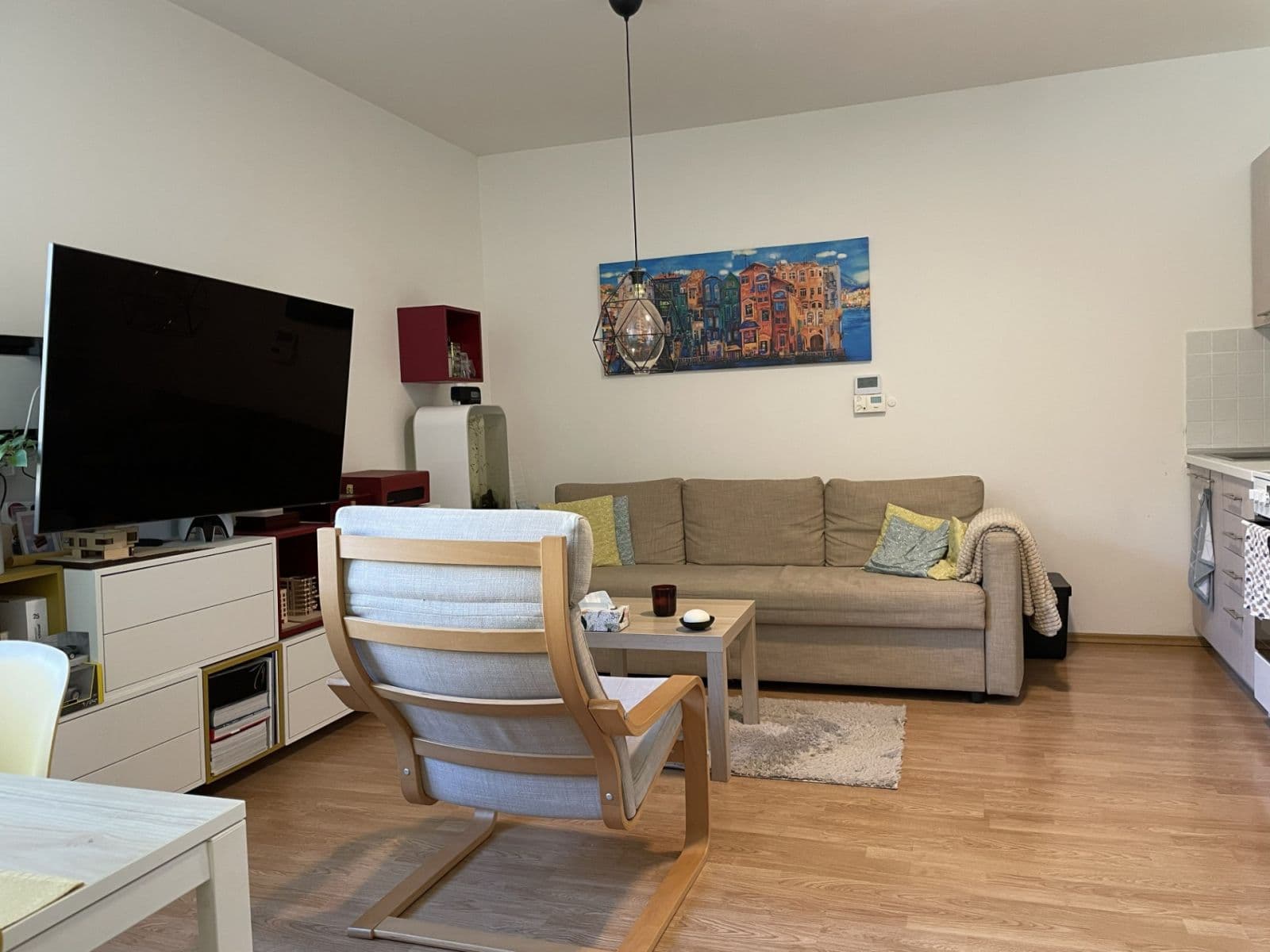 Predaj bytu 2-izbový 52 m², 8. listopadu, Praha, Praha Predaj bytu 2-izbový 52 m², 8. listopadu, Praha, Praha