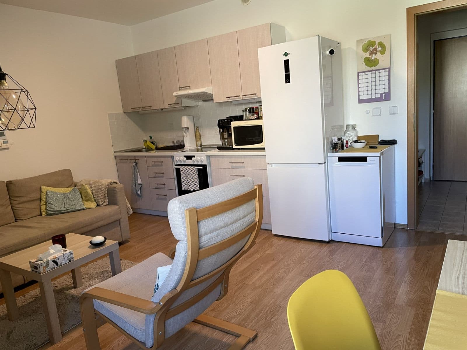 Predaj bytu 2-izbový 52 m², 8. listopadu, Praha, Praha Predaj bytu 2-izbový 52 m², 8. listopadu, Praha, Praha