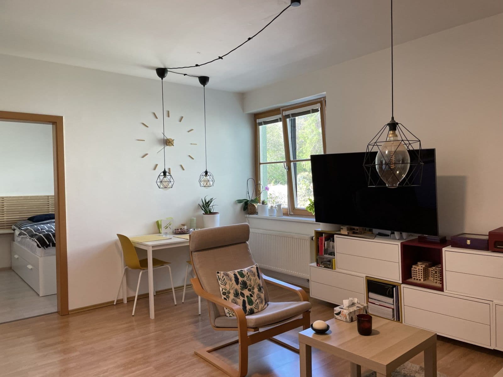 Predaj bytu 2-izbový 52 m², 8. listopadu, Praha, Praha Predaj bytu 2-izbový 52 m², 8. listopadu, Praha, Praha