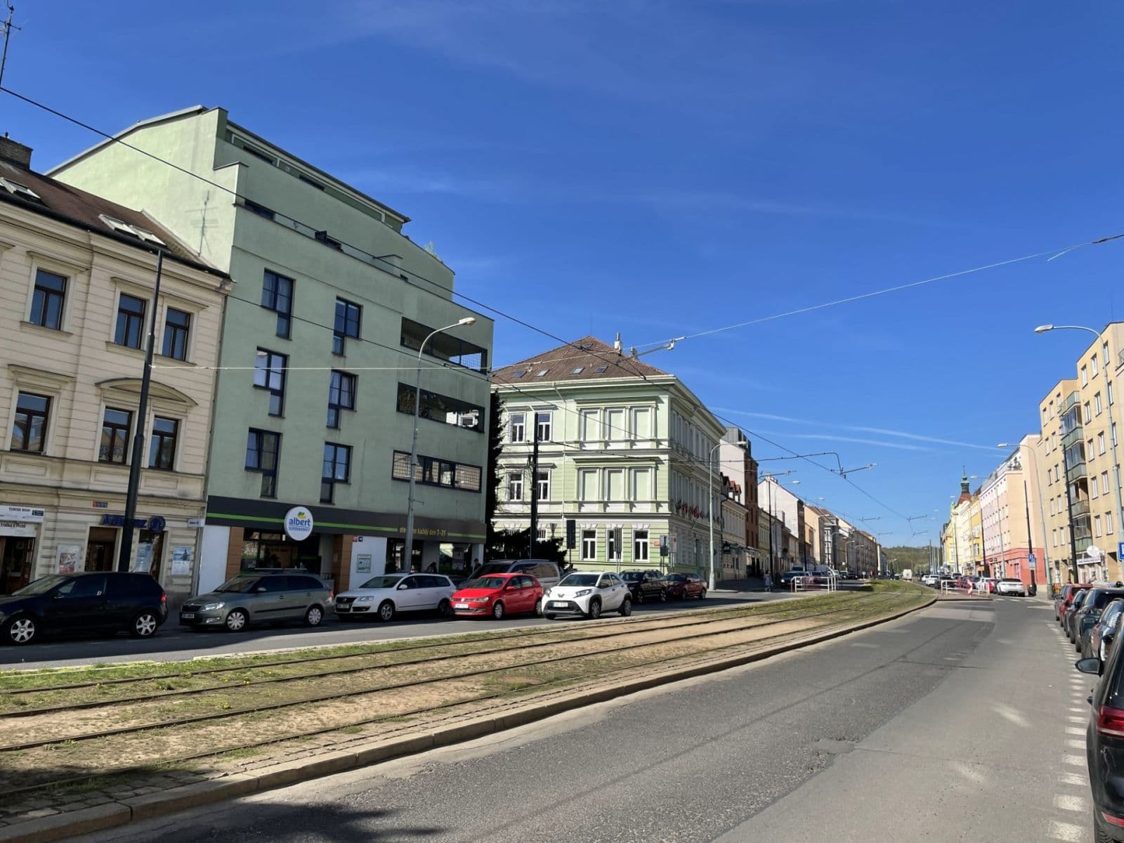 Predaj bytu 2-izbový 52 m², 8. listopadu, Praha, Praha Predaj bytu 2-izbový 52 m², 8. listopadu, Praha, Praha