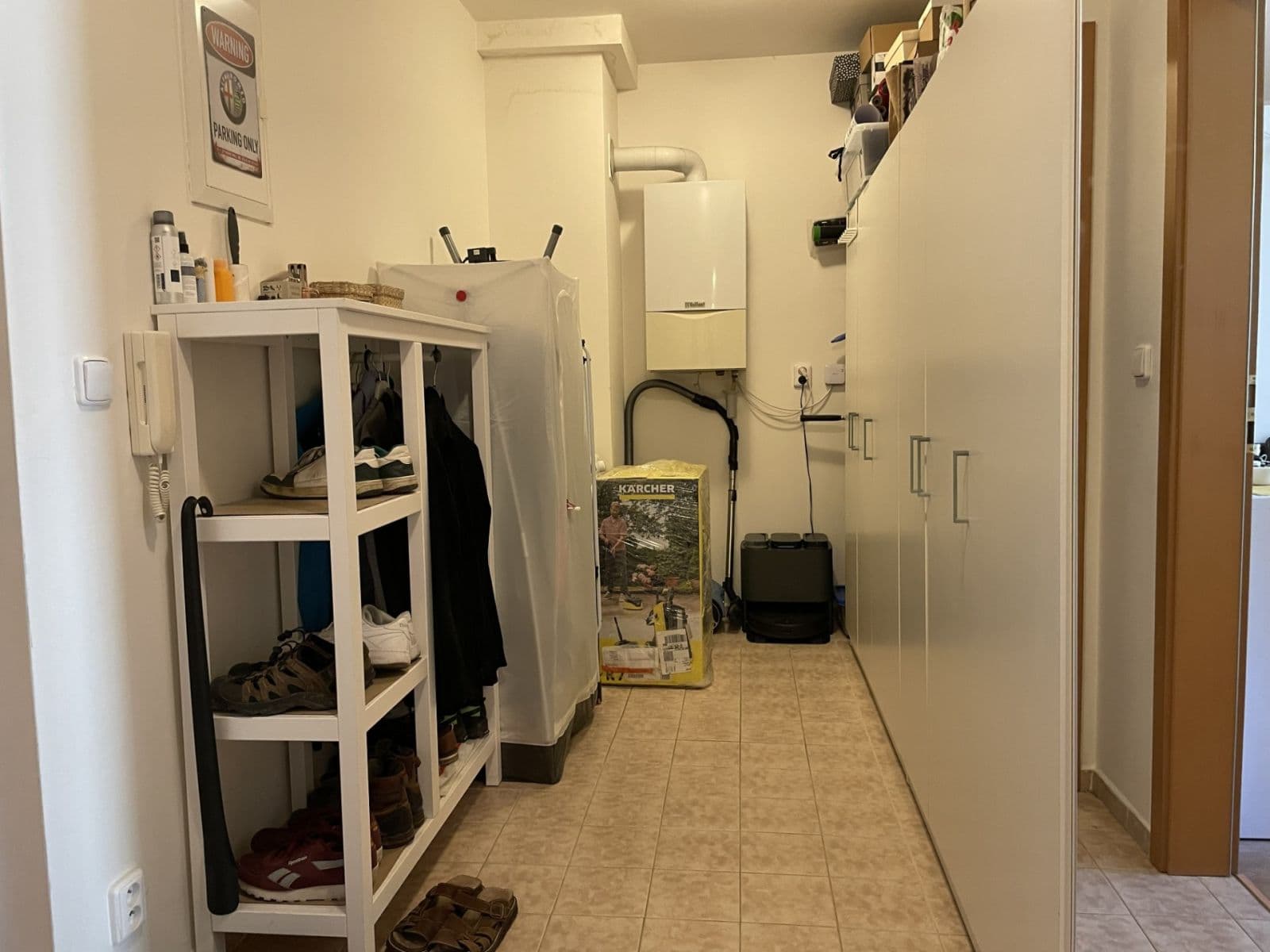 Predaj bytu 2-izbový 52 m², 8. listopadu, Praha, Praha Predaj bytu 2-izbový 52 m², 8. listopadu, Praha, Praha