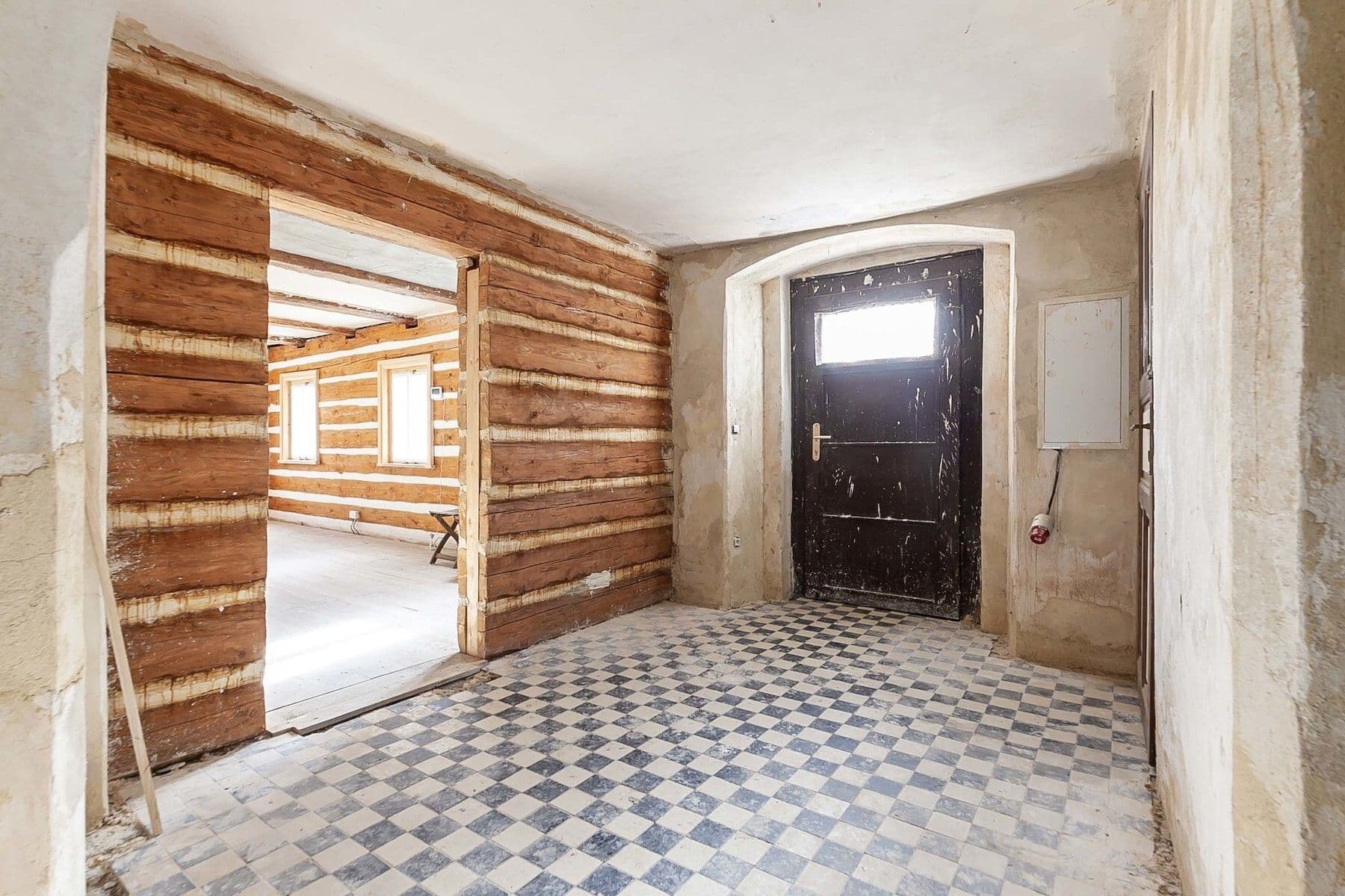 Predaj rekreačného objektu 260 m², pozemek 8.447 m², Kryštofovo Údolí, Liberecký kraj Predaj rekreačného objektu 260 m², pozemek 8.447 m², Kryštofovo Údolí, Liberecký kraj