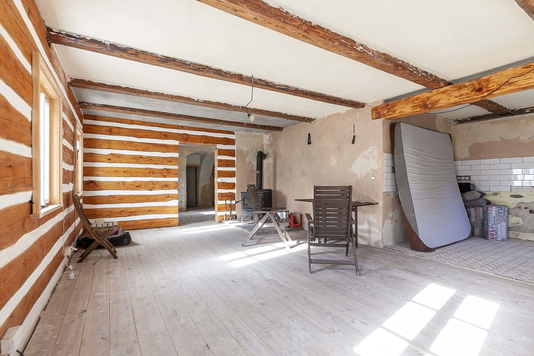 Predaj rekreačného objektu 260 m², pozemek 8.447 m², Kryštofovo Údolí, Liberecký kraj Predaj rekreačného objektu 260 m², pozemek 8.447 m², Kryštofovo Údolí, Liberecký kraj
