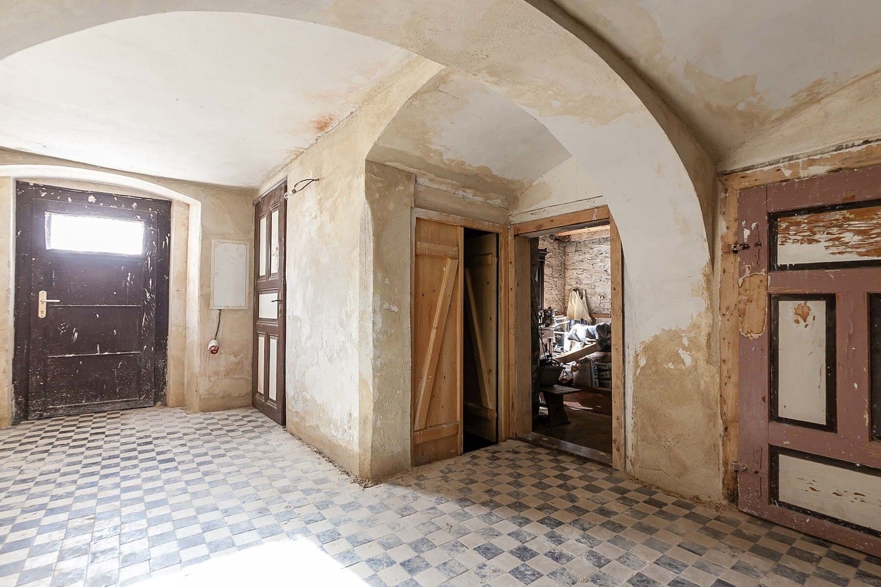 Predaj rekreačného objektu 260 m², pozemek 8.447 m², Kryštofovo Údolí, Liberecký kraj Predaj rekreačného objektu 260 m², pozemek 8.447 m², Kryštofovo Údolí, Liberecký kraj