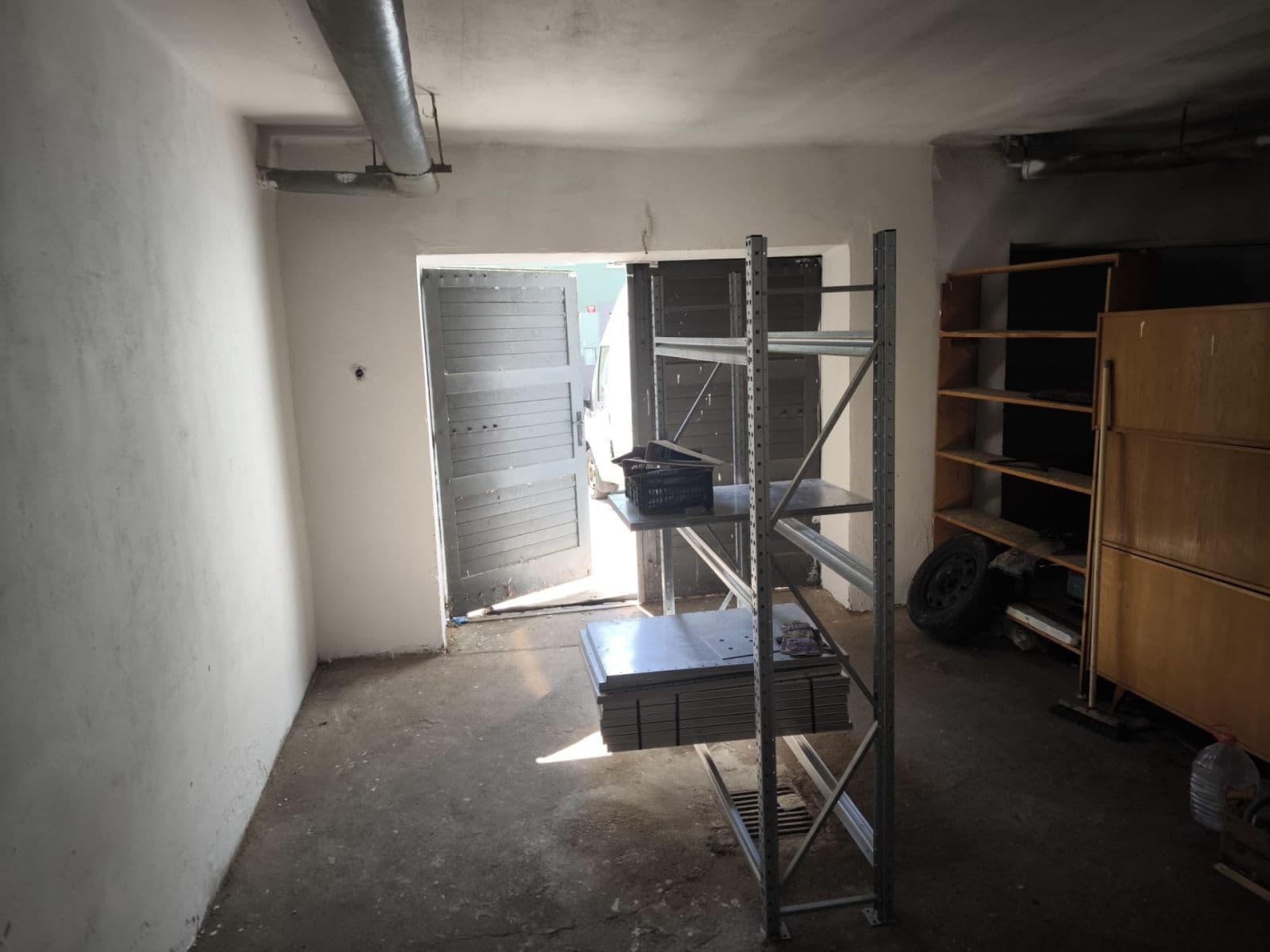 Predaj garáže 19 m², Buková, Praha, Praha Predaj garáže 19 m², Buková, Praha, Praha