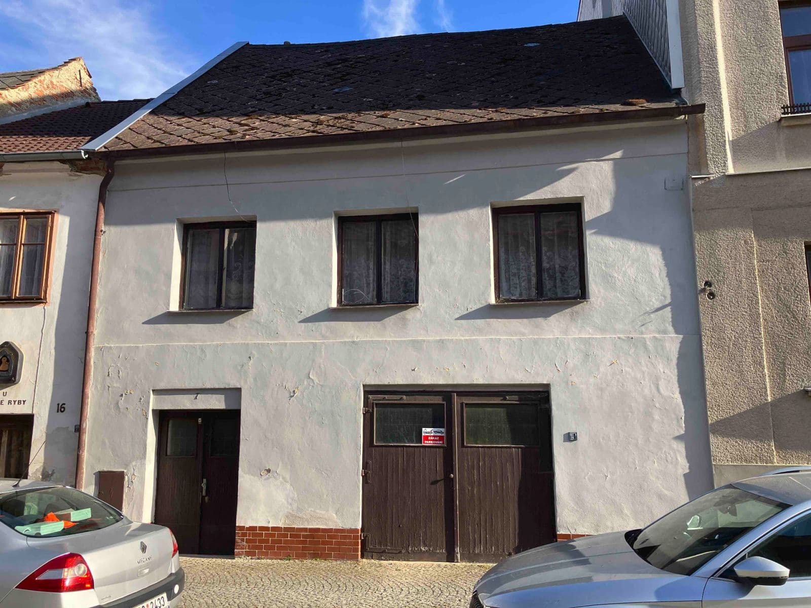 Predaj domu 82 m², pozemek 230 m², Vodní, Domažlice, Plzeňský kraj Predaj domu 82 m², pozemek 230 m², Vodní, Domažlice, Plzeňský kraj