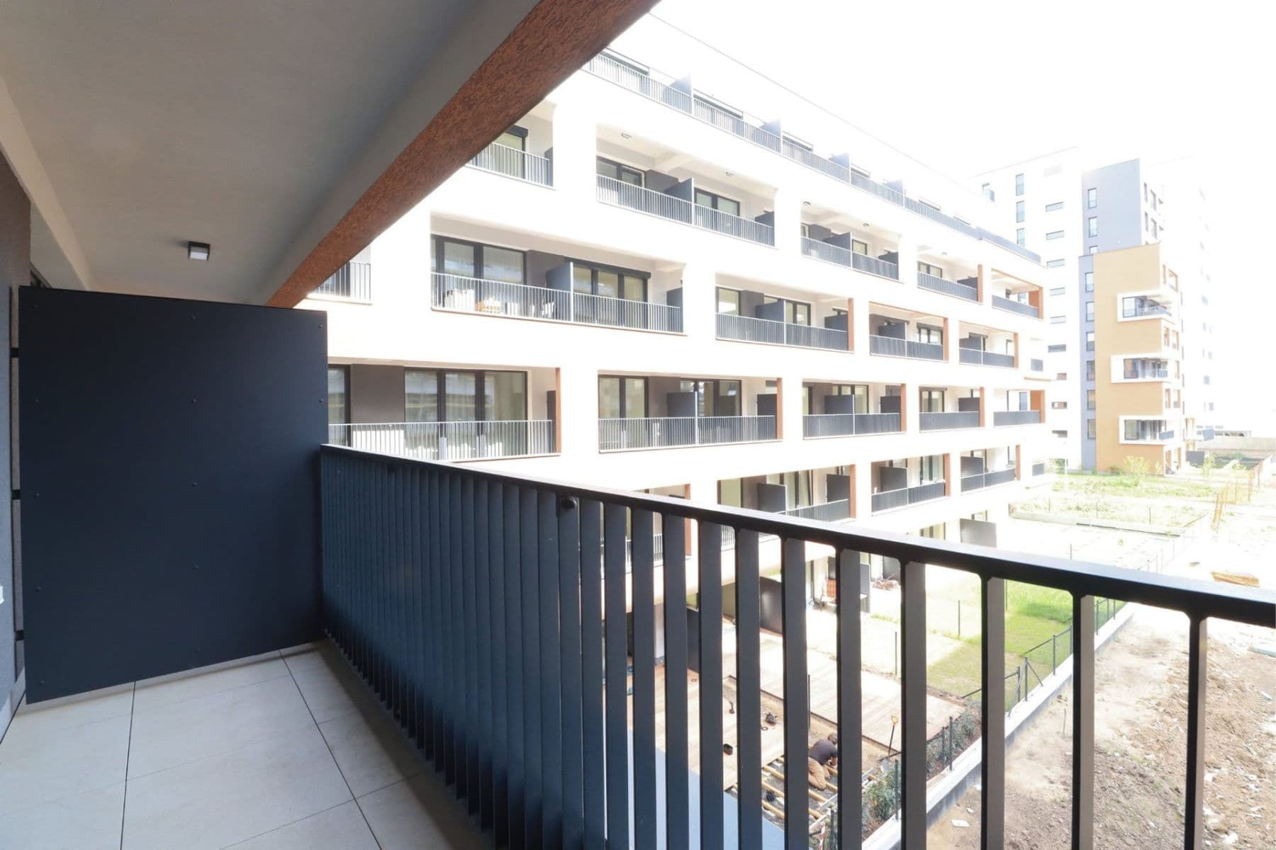 Prenájom bytu 1-izbový 39 m², Poděbradská, Praha, Praha Prenájom bytu 1-izbový 39 m², Poděbradská, Praha, Praha